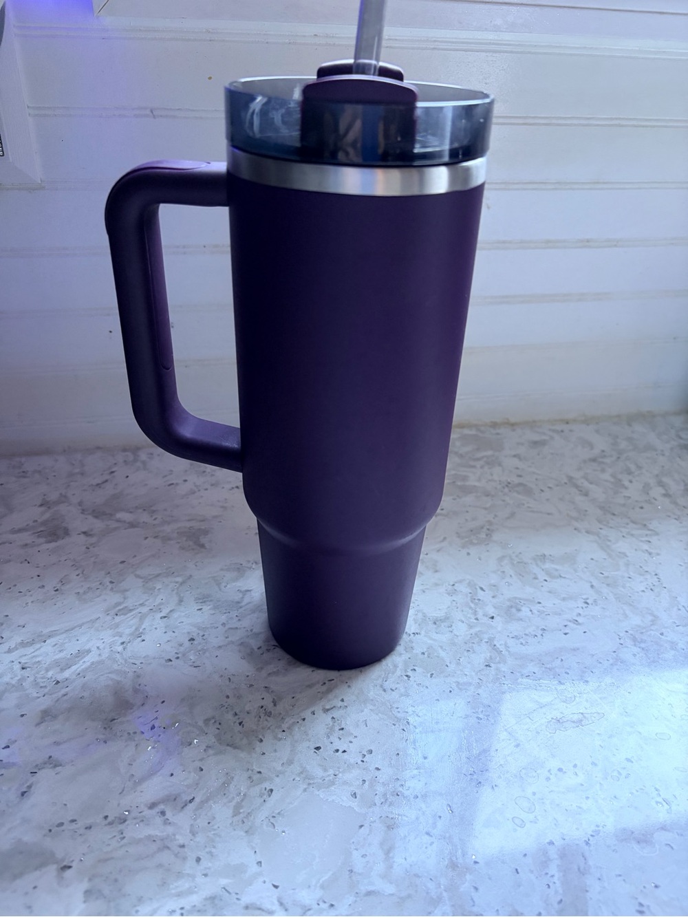 Stanley Cup with handle. 30 oz. - Picture 5 of 7
